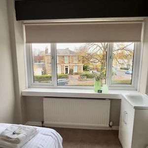 Single Room Shared Shower Toilet